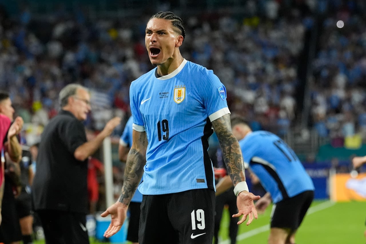 Uruguay vs. Bolivia LIVE STREAM (6/27/24): Watch Copa America online | Time, USA TV, channel