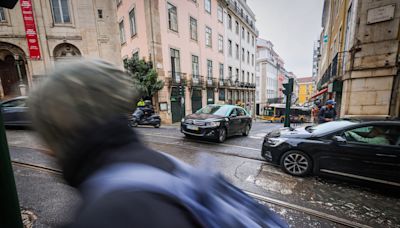 Estudo conclui que conduzir em Lisboa é muitíssimo stressante