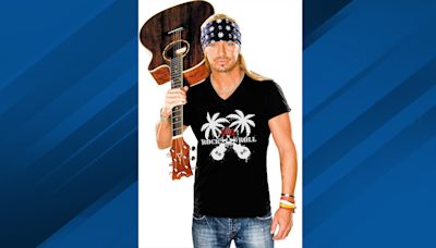 Bret Michaels set to rock the Pepsi Bayside Music Stage at Cherry Festival