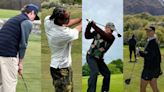 From Slopes to Greens: Which Snowboarders Have the Best Golf Style?