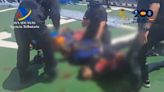 Espagne : un "narco-sub" supposé intercepté par la police