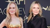 Nicole Kidman, Michelle Pfeiffer, & More Stars at the 49th Annual AFI Life Achievement Award