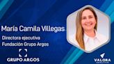 María Camila Villegas, nueva directora ejecutiva de la Fundación Grupo Argos