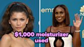 Issa Rae's Skin Was Prepped With A $1,000 Moisturizer And 5 More Behind-The-Scenes Beauty Look Breakdowns From The 2022 Emmys