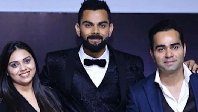 Meet Vikas Kohli: The man behind Virat Kohli’s Rs 112 crore business empire