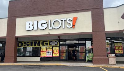 Big Lots closing 2 Long Island stores as troubled discounter tries to cut costs