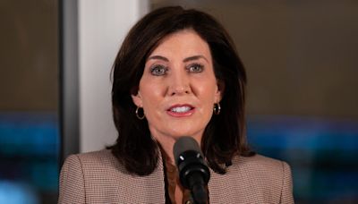 NY Governor Kathy Hochul Backpedaling After Ignorant Statement About Black Kids