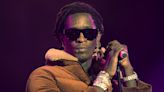 Young Thug Releases New Album from Jail: Business is Business