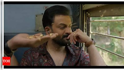 ‘Guruvayoor Ambalanadayil’: Check out the release teaser for the Prithviraj Sukumaran starrer | - Times of India