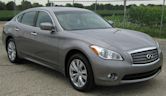 Infiniti M