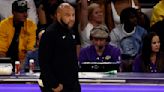 Los Lakers despiden a su entrenador Darvin Ham