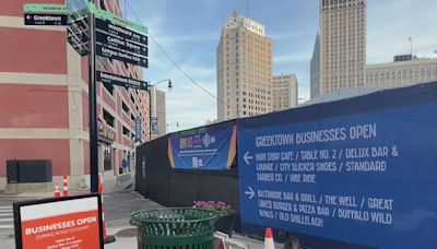 Detroiters welcome visitors to the city for 2024 NFL Draft
