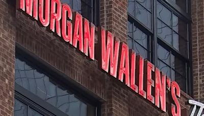 Opening of Morgan Wallen’s Nashville bar delayed