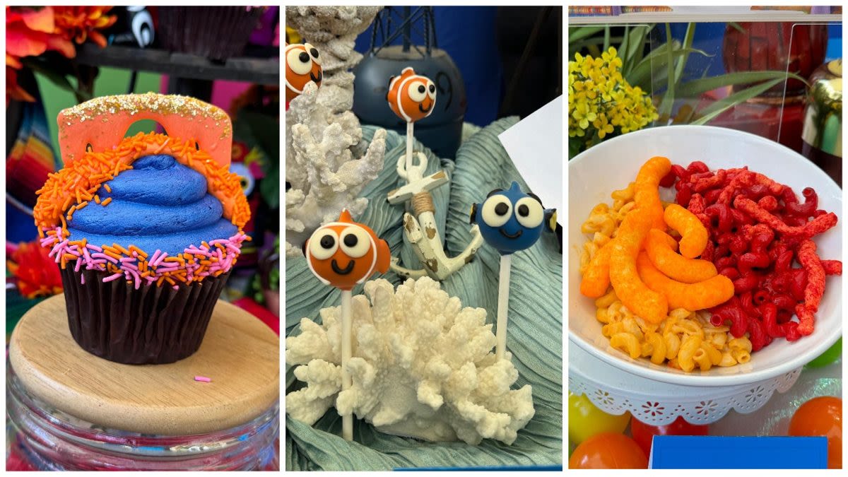 Pixar Fest 2024: The Best Food and Treats at the Big Disneyland Celebration