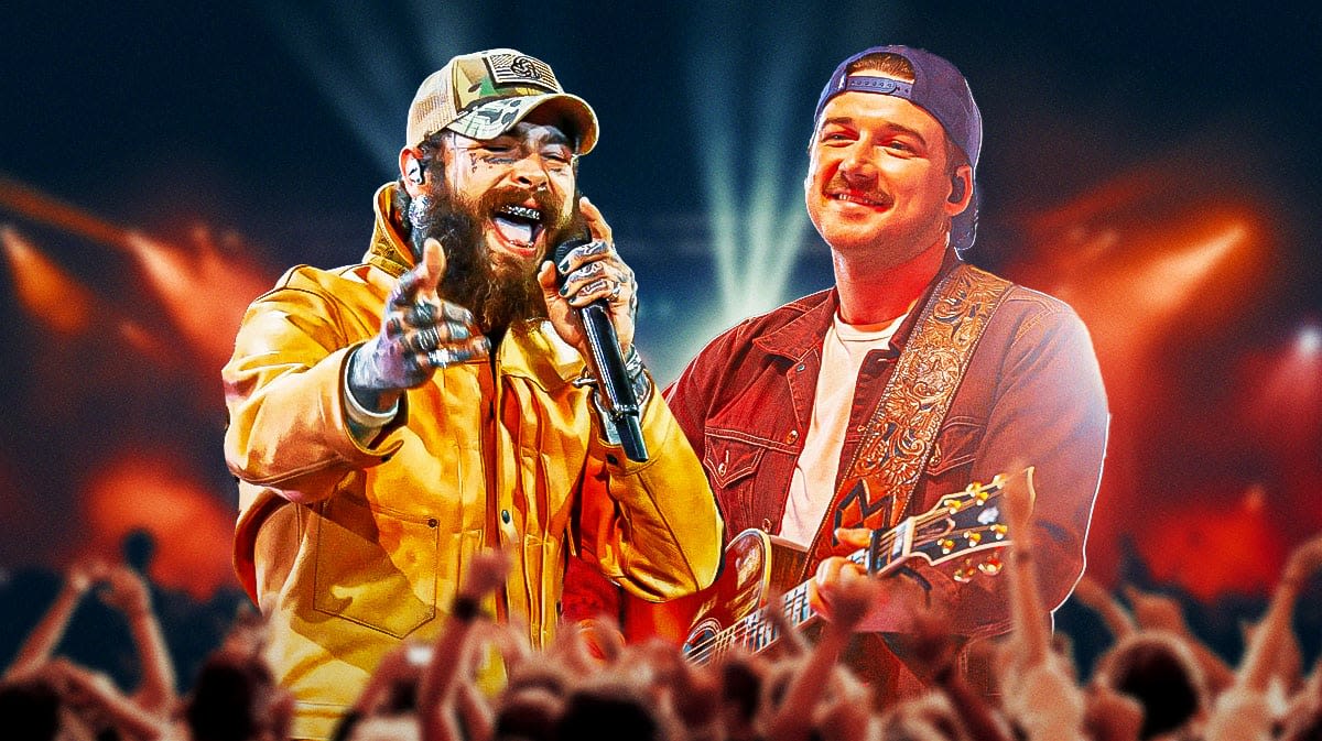Post Malone drops country collaboration with Morgan Wallen