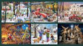 25 Christmas Puzzles Your Family Will Love Doing Together