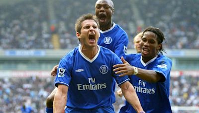 Remembering when Chelsea secured their first Premier League title on this day