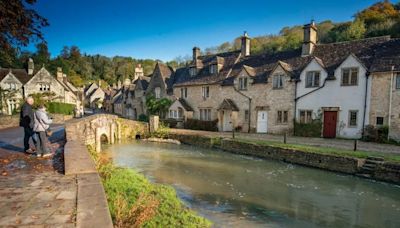 Cotswolds village named among Britain's top 25 most stunning views