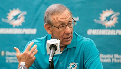 Billionaire Palm Beacher, Dolphins owner Stephen Ross steps away from Related. What's next?