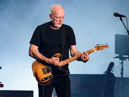 David Gilmour Is Touring. Just Don’t Ask for Pink Floyd Classics