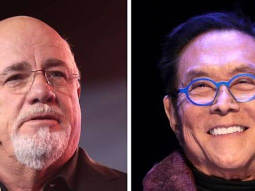 ‘Who is right?’: 'Rich Dad, Poor Dad' author Robert Kiyosaki claimed that being $1.2 billion in debt is better than ‘friend’ Dave Ramsey’s mantra of living debt-free