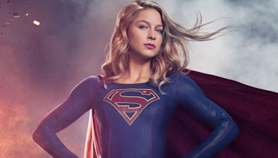 SUPERGIRL Star Melissa Benoist Shares Her Advice For DCU's WOMAN OF TOMORROW Milly Alcock