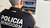 Así trabaja el community manager de la Policía Local de Benidorm