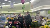 Hy-Vee's armed guards are in at least two Iowa City stores — and some customers aren't happy