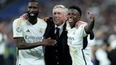 Real Madrid Champions League focus gives boss Carlo Ancelotti ‘peace of mind’