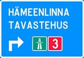 Names of places in Finland in Finnish and in Swedish