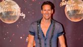 Brendan Cole 'slapped Strictly partner's bottom' and branded her 'pathetic'