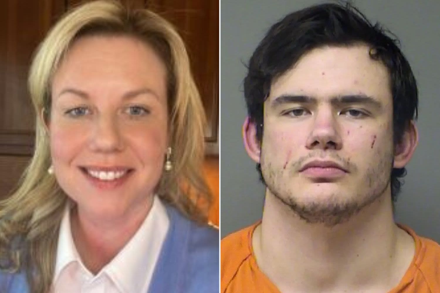 A Mother Served Her 19-Year-Old Son an Eviction Notice. Now He's Accused of Strangling Her to Death