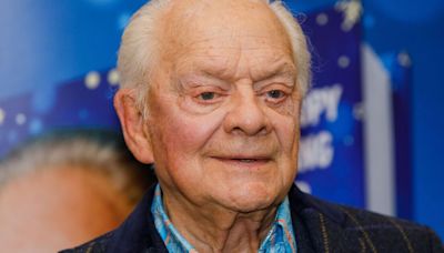 David Jason's famous brother that co-starred in A Touch of Frost