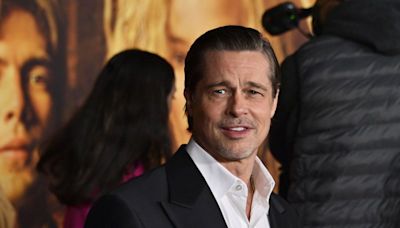 Watch: 'Wolfs' teaser shows George Clooney, Brad Pitt on tense drive
