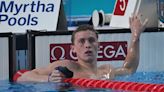 Carson Foster piles up swim worlds medals with eye on first Olympics