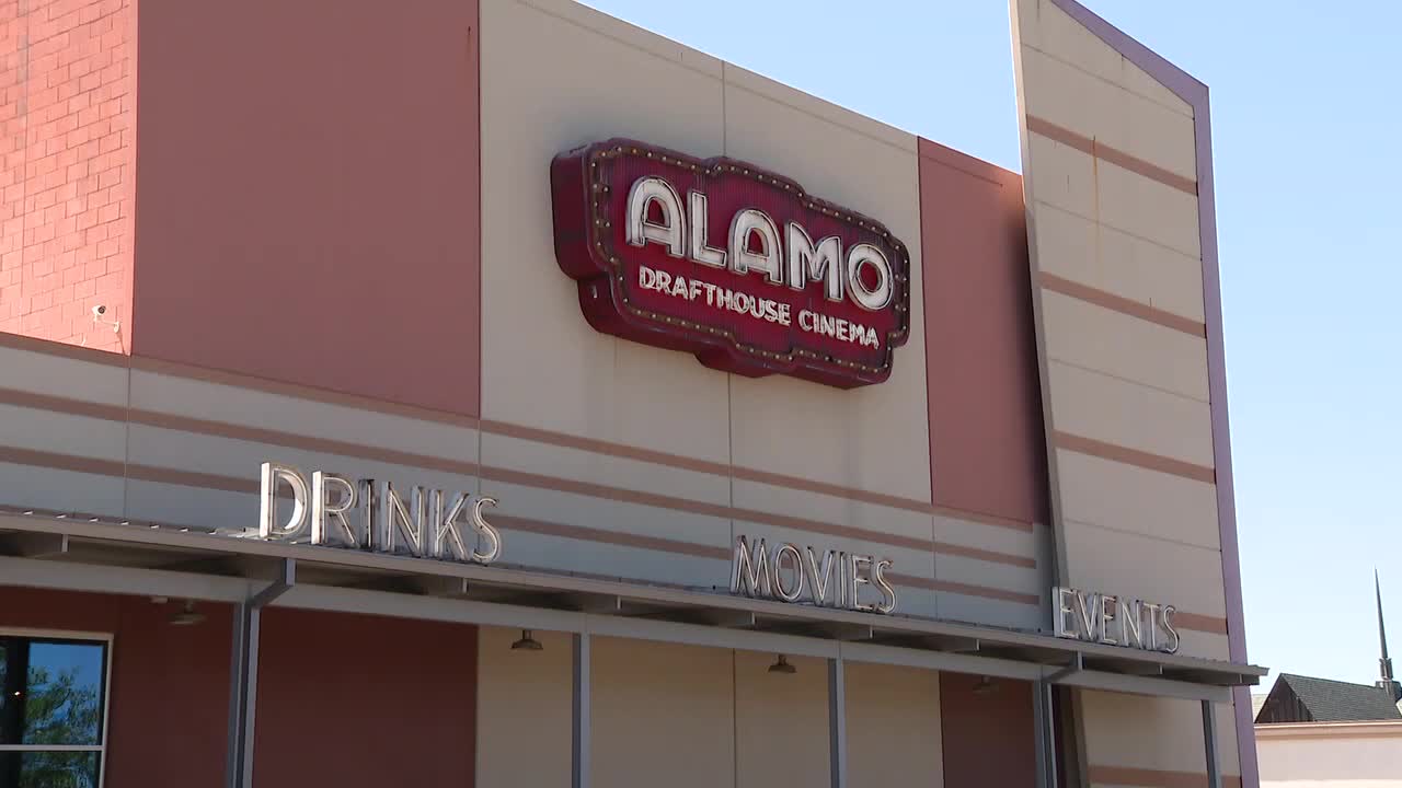 North Texas Alamo Drafthouse movie theaters reopening: dates announced