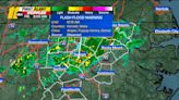 Flash flood warnings lifted in Triangle, but advisory remains in effect