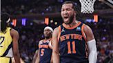 Knicks' Jalen Brunson Joins Elite NBA Group With Another 40-Point Performance
