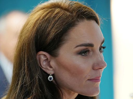 Kate Middleton Had Emergency Surgery To Remove Lump As Teen, Reveals New Book