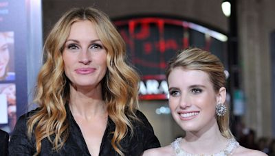 Emma Roberts Reveals Her Favorite Comfort Movies Star Her Aunt, Julia Roberts