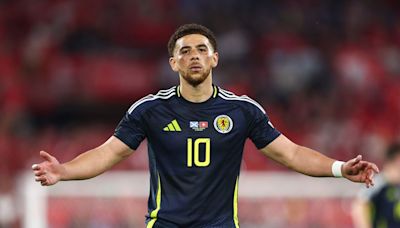 Predicted Scotland XI amid Che Adams injury fear as 'scandalous' issue pinpointed before Hungary blockbuster