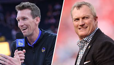 Which Bay Area GM faces more pressure: 49ers' Lynch or Dubs' Dunleavy?