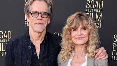 Kevin Bacon and Kyra Sedgwick's glimpse inside impressive kitchen that you probably missed