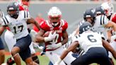 NC State running back is making a name for himself early this college football season