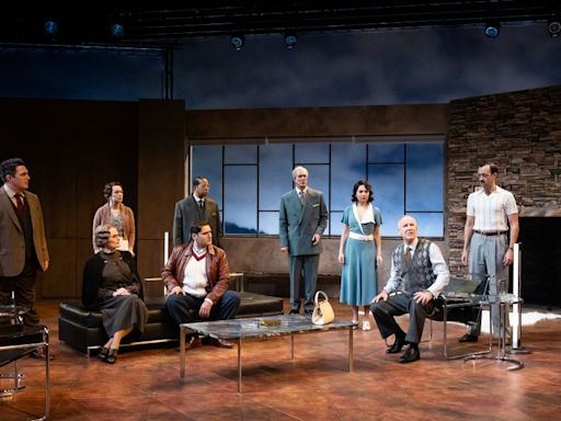 Photos: Agatha Christie's AND THEN THERE WERE NONE at Alley Theatre