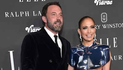 Ben Affleck and Jennifer Lopez 'Trying to Present' Themselves in a 'Positive Way' to Their Kids Amid Crumbling Marriage