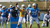 Chargers training camp, Day 2: Highlights from starter-on-starter team drills