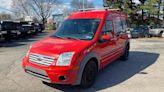 At $12,995, Could You Connect With This 2012 Ford Transit Connect?