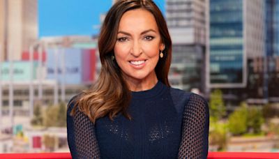 'Exhausted' Sally Nugent shares update after going missing from BBC Breakfast