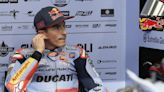 MotoGP | A Ducati le encanta el entusiasmo de Marc Márquez